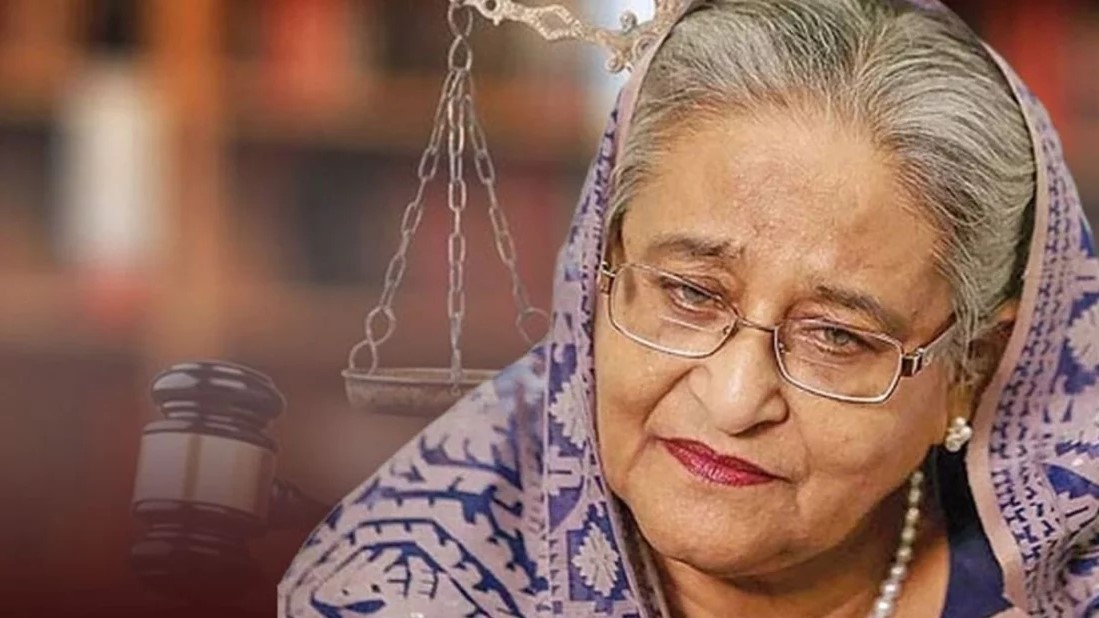 বিটিভিতে সরাসরি সম্প্রচার হবে শেখ হাসিনার মামলার রায়